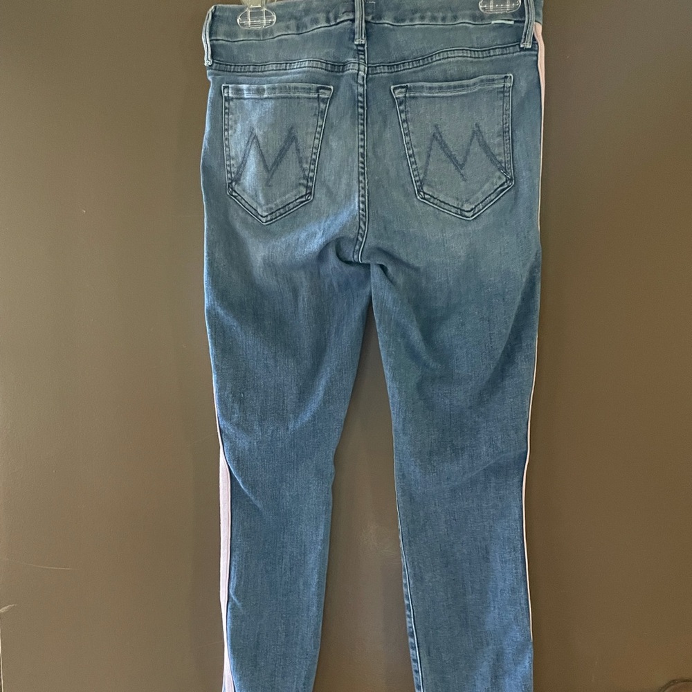 Mother Jeans.